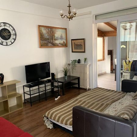 קשאן Grand Appartement Avec Terrasse & Jardin A 5 Minutes De Paris מראה חיצוני תמונה