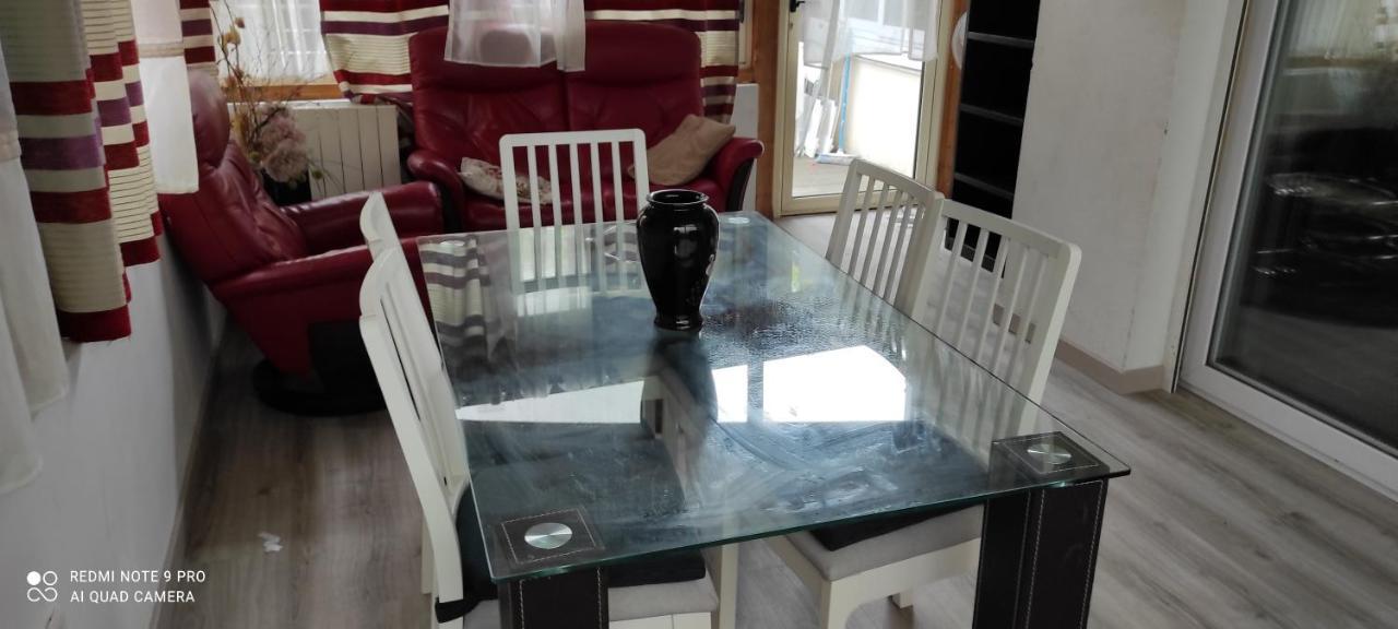 קשאן Grand Appartement Avec Terrasse & Jardin A 5 Minutes De Paris מראה חיצוני תמונה