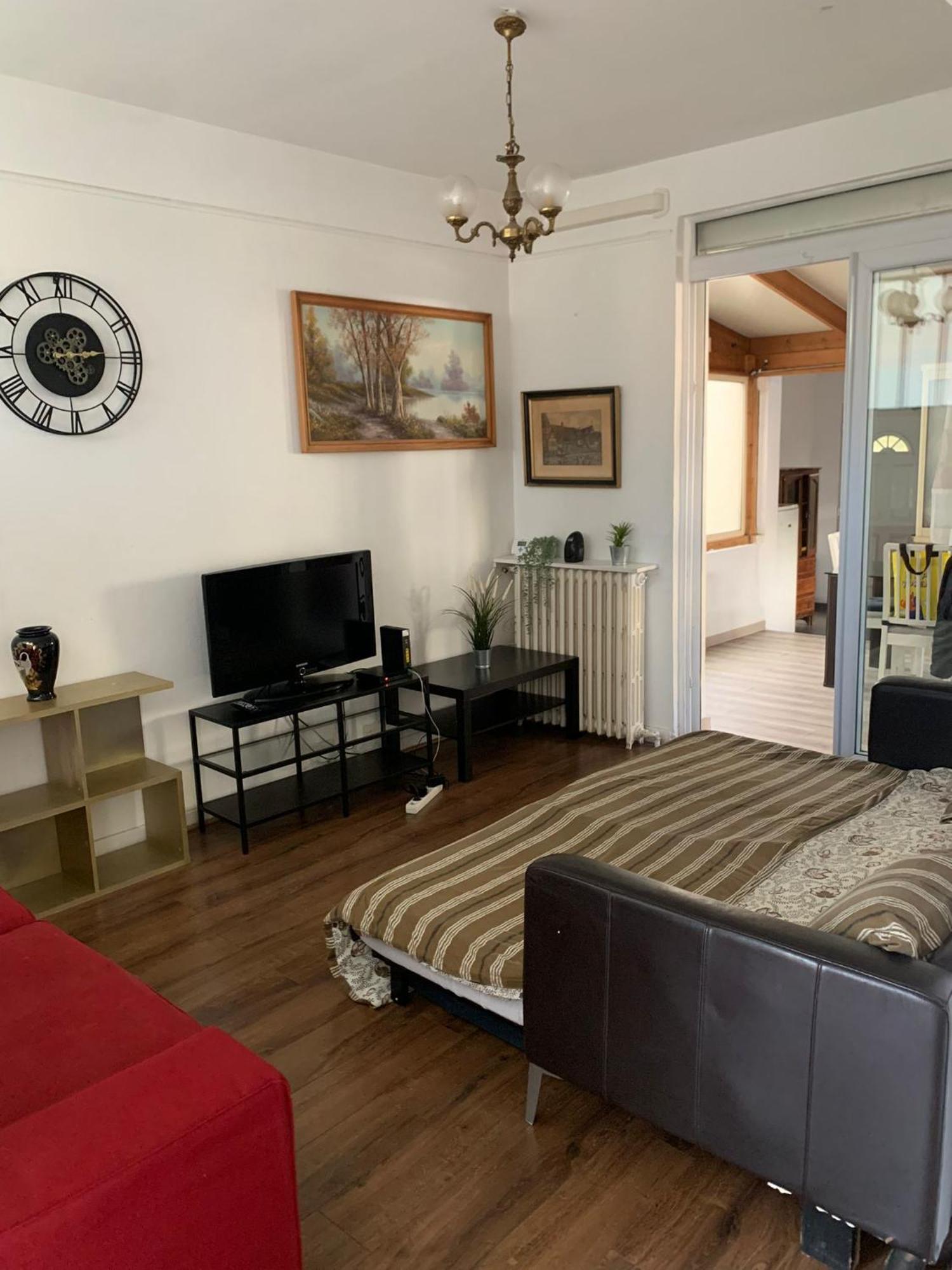 קשאן Grand Appartement Avec Terrasse & Jardin A 5 Minutes De Paris מראה חיצוני תמונה