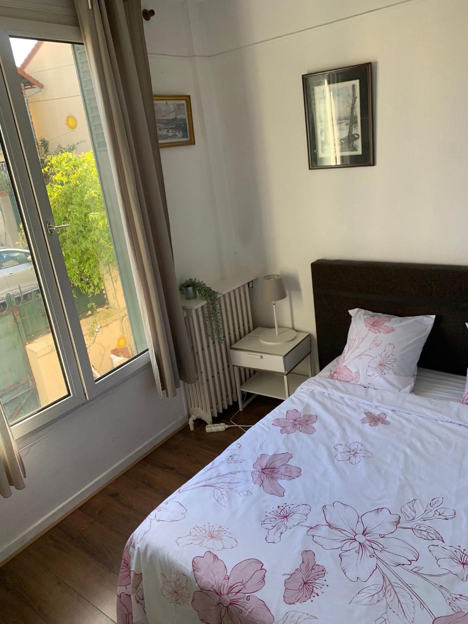 קשאן Grand Appartement Avec Terrasse & Jardin A 5 Minutes De Paris מראה חיצוני תמונה