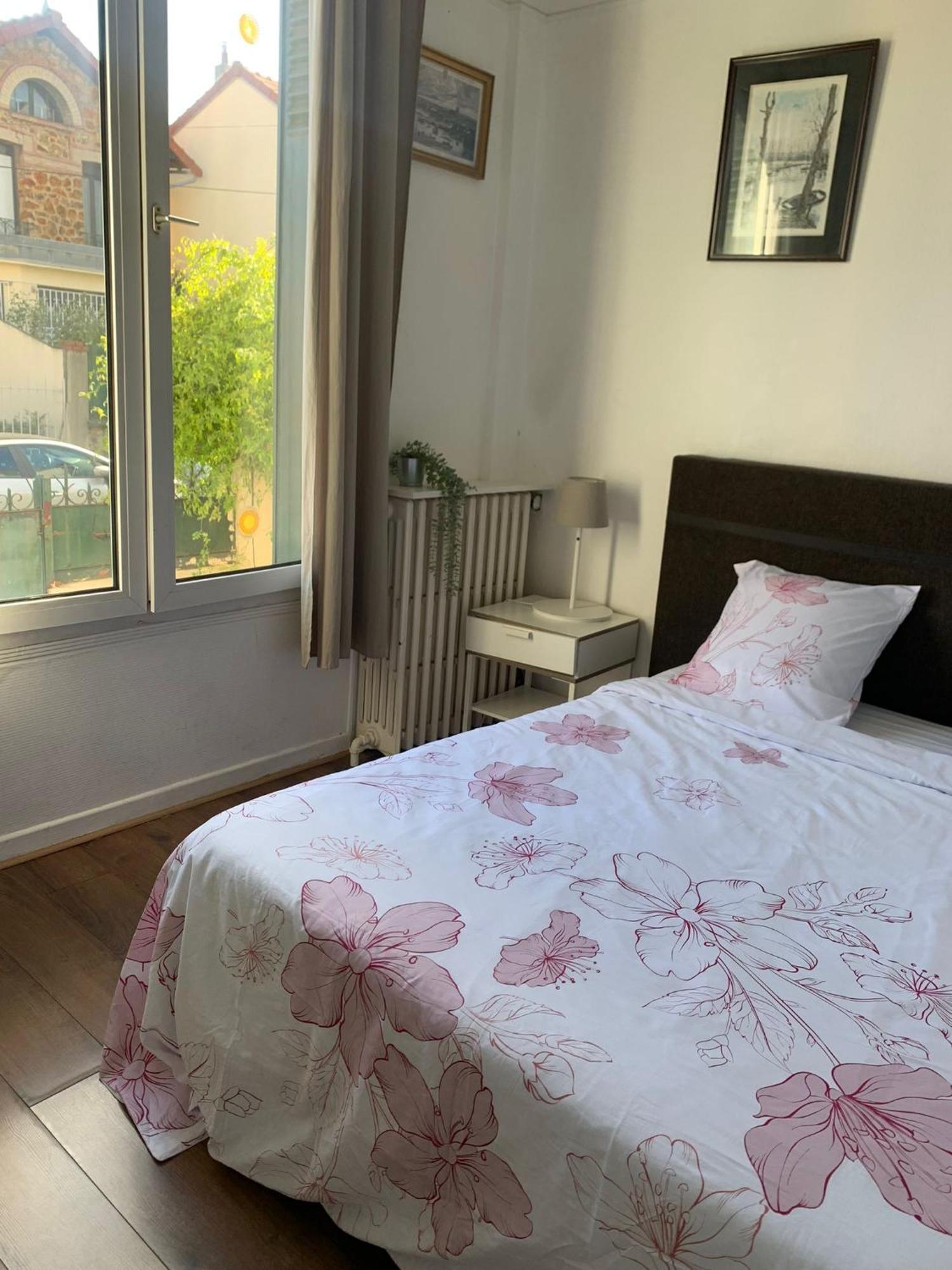 קשאן Grand Appartement Avec Terrasse & Jardin A 5 Minutes De Paris מראה חיצוני תמונה