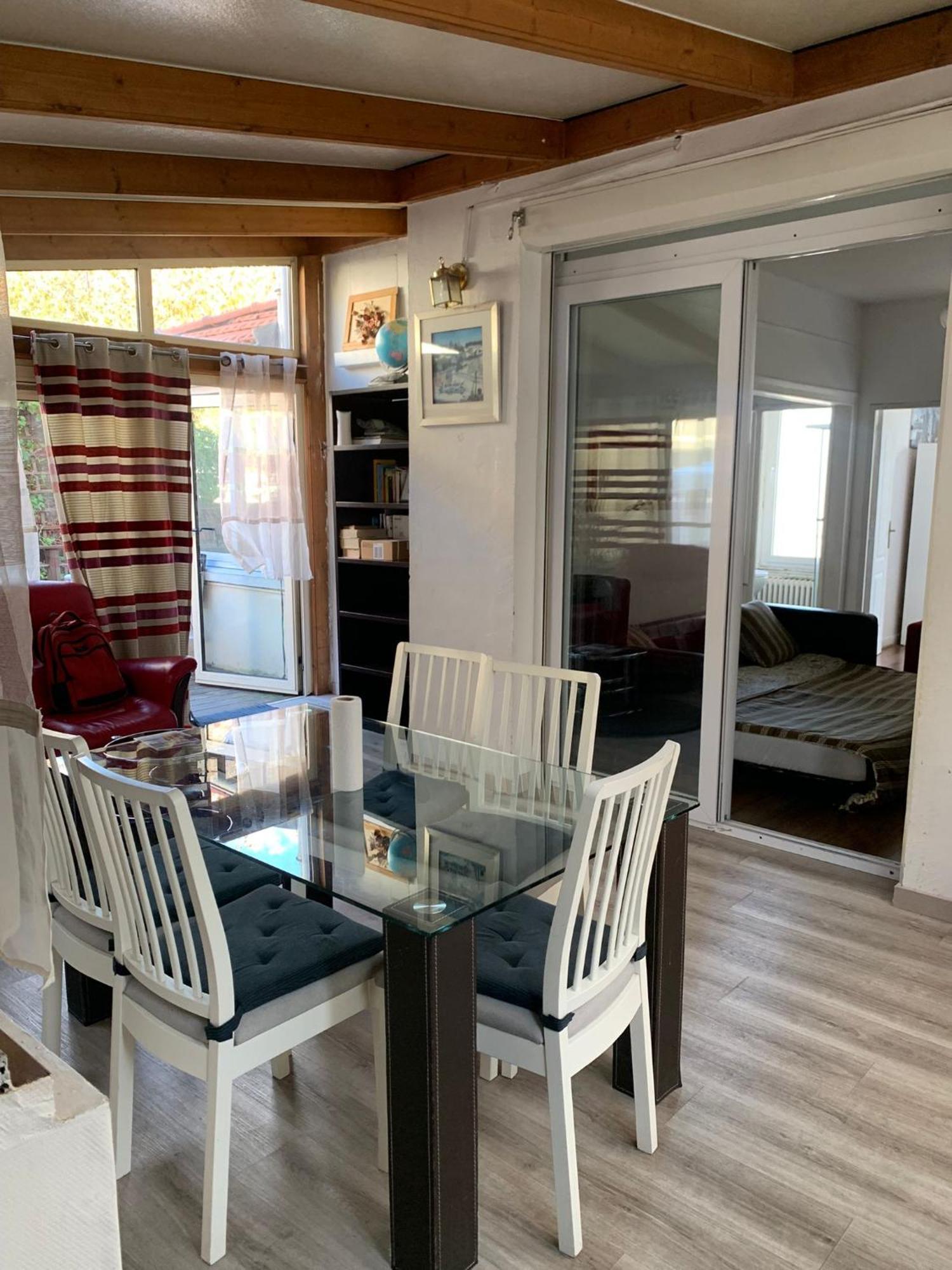 קשאן Grand Appartement Avec Terrasse & Jardin A 5 Minutes De Paris מראה חיצוני תמונה
