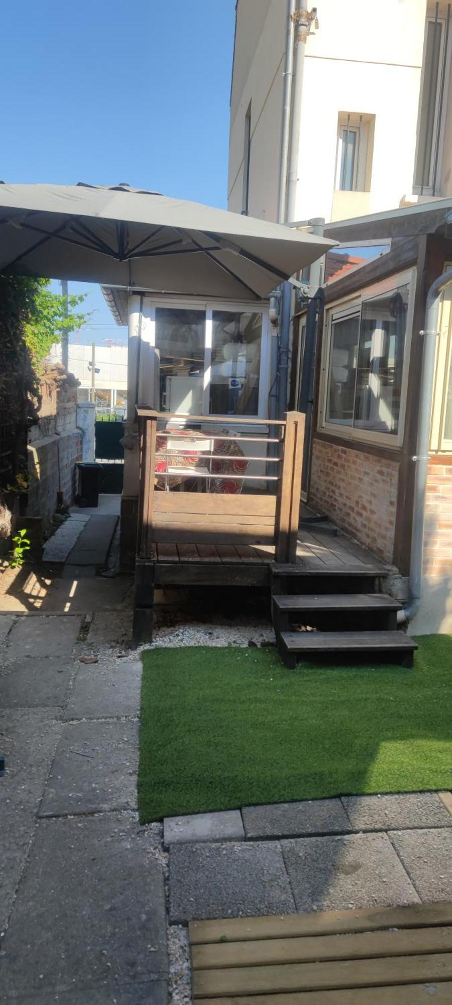 קשאן Grand Appartement Avec Terrasse & Jardin A 5 Minutes De Paris מראה חיצוני תמונה